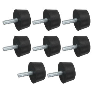 uxcell 8̃Xbh\ȃxOtB[g 1.18" x 0.59" M6 x 20mmX^bhto[t@j`[tB[g e[u`FAtB[gtAveN^[ 