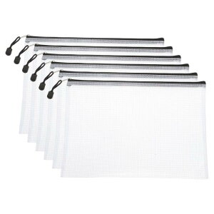 uxcell 6̃bVWbp[|[`obOA4 13" x 9" vX`bNhbVt@CobO NAhLgWbp[|[` N X[ z[ s ItB Xpi̐ 