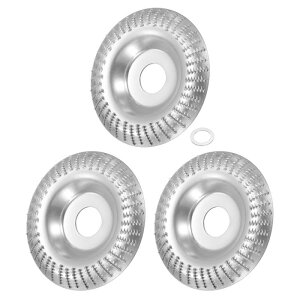 uxcell 3Zbg ؒfBXNOC_[zC[4"]c[TfBOfBXNWAOCfBOzC[7/8"A[o[t؍H`p Vo[g[