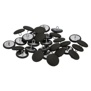 uxcell 3036LnzJo[{^23 mm 7/8"ی^VNTeDDIYNtg{^ ԉŃEFfBOX[chXfB[XVcZ[^[p F