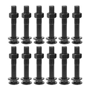 uxcell ibgƃbV[tM12x75mmXNGAlbNLbW{g 12Zbg304XeXX`[EhwbhXNGAlbNR[`{gXN[ 