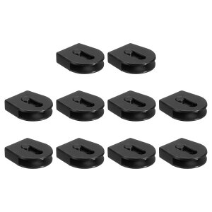 uxcell 10 zC[tR[hbN h[XgOpvX`bNgOXC_[Xgbp[GhR[hXC_[ obNpbN CR Xq oW[VbNR[hp i 0.8x0.9"