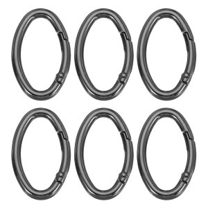 uxcell ȉ~`̗`XvOXibvL[`F[Nbv 47mm ^gK[L[`F[tbNNbvL[tbNobN@zEHbgxgn[hEFAobOp@ 10