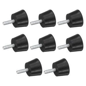 uxcell 8̃Xbh\ȃxOtB[g 1.18" x 0.79" M6 x 20mmX^bhto[t@j`[tB[g e[u`FAtB[gtAveN^[ 