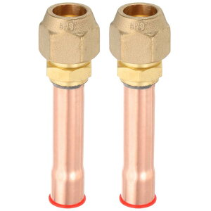 uxcell ^JibgtGARz[WCg 5/8" SAE 45xǕi tAWCg IX˂A_v^  GAR g[p GAR [ 2