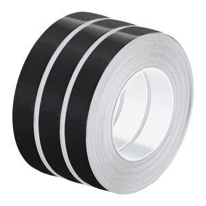 uxcell 3 ^C C ^bN~[e[v 0.98"x164tB[g ȔSfR[VǃV[XebJ[ hMbvV[Oe[v Lb`  Lrlbgp