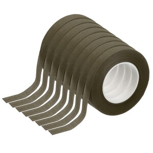 uxcell 8 F ԃe[v1/2" x 29.5[ht[XgbvSe[v