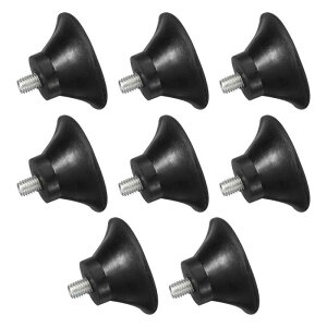 uxcell 8̃Xbh\ȃxOtB[g 1.97" x 0.98" M8 x 10mmX^bhto[t@j`[tB[g e[u`FAtB[gtAveN^[ 