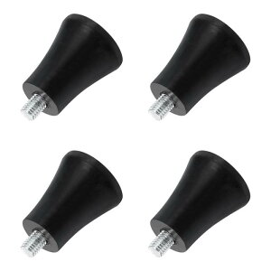 uxcell 4̃SUAC\[^[}Eg SVbNAu\[o[}Eg 1.61" x 1.97"~X^bh M10 x 13 mmXbht GARvbT[ [^[ GWp 