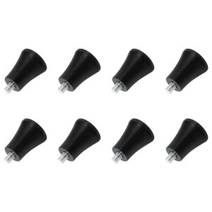 uxcell 8̃SUAC\[^[}Eg SVbNAu\[o[}Eg 1.61" x 1.97"~`X^bh M10 x 13 mmXbh GARvbT[ [^[ GWp 
