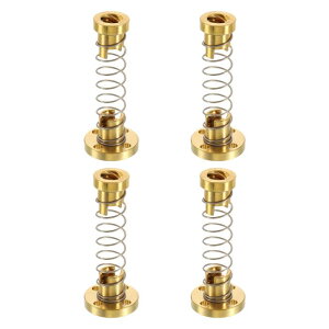 uxcell 4Tr8x8 T8 POMA`obNbVXvO[hibg Mbvibg riANXbh sb`2mm 4X^[g [h8mmj3.5mmtDIY CNC 3Dv^[p[c 