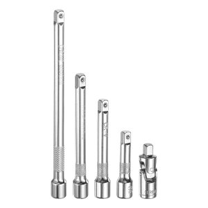 uxcell 1/4" hCu \Pbg GNXeV Zbg 2" 3" 4" 6" `Fbg ` GNXeV o[ Zbg N oiWE X`[ XNGA hCu \Pbg Zbg 1/4" hC