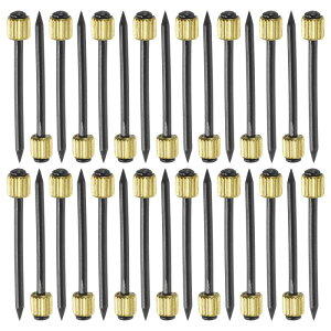 uxcell 50 G|pB 1.4 x 25mm SnK[ ėp\ȃn[hEFAc[ G⋾ oXPbg|邽 &