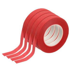 uxcell 4 Ԃԃe[v1/2" x 29.5[ht[XgbvSe[v