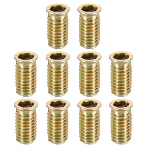 uxcell ؐƋp M10x30mm lW}ibg C^[tF[X Zp\PbghCu 40