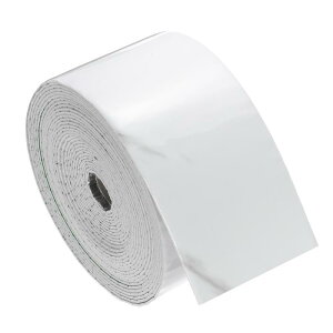 uxcell y[AhXeBbNhǃ{[_[ 4" x 394" zCg}[uO\ȕǎ{[_[XebJ[gǋe[uƋ~[t[C