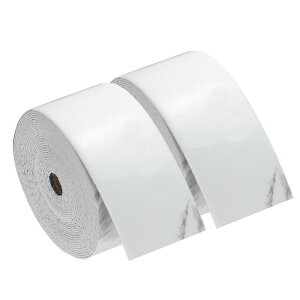 uxcell 2 y[AhXeBbNhǃ{[_[ 4" x 394" zCgO[}[uO\ȕǎ{[_[XebJ[gǃR[i[e[uƋ~[t[C