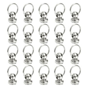 uxcell 30 ˂ۓxbg 7mm Oxbgt@Xi[ DIYU[NtgxgznhobOp ˂xbgX^bYiVo[j