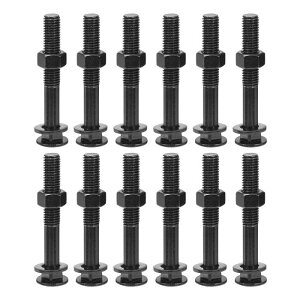 uxcell ibgƃbV[tM12x90mmXNGAlbNLbW{g 12Zbg304XeXX`[EhwbhXNGAlbNR[`{gXN[ 