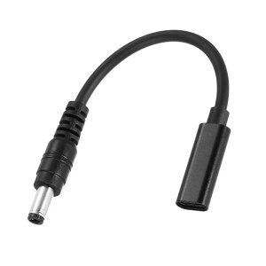 uxcell Us b C to DCA_v^[ 5.5x2.1mm Us b C to DC DC to Us b C Us b C to DCp[P[u Us b C PD to DCovOA_v^[ for Phone Laptop