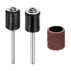 uxcell 3pcs TfBOhX[uZbg 3/8C` Obg120 TfBOThy[p[ }ht [^[c[ ~jTfBOhLbg   ؍ ׂH