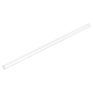 uxcell �v���X�`�b�N�`���[�u �����p�C�v �d��pc�`���[�u �O�a35mm ���a32mm ����1.5mm ����250mm ������ DIY�`���[�u �����̎��[