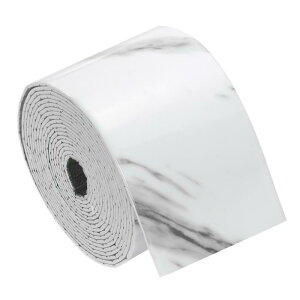 uxcell y[AhXeBbNhǃ{[_[ 4" x 197" zCg}[uO\ȕǎ{[_[XebJ[gǋe[uƋ~[t[C