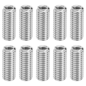 uxcell XbhA_v^[X[ukibg 10M8x1.25XM5x0.8X XeXX`[ibglWf[T[ϊt@Xi[ Xbh}CX[uf[T[ibg V