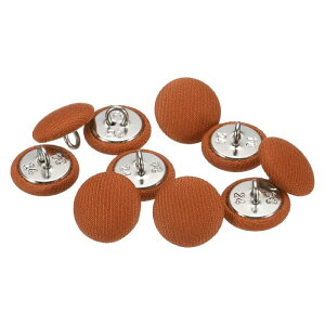 uxcell 1024LnzJo[{^15mm 5/8"ی^VNTeDDIYNtg{^ ԉŃEFfBOX[chXfB[XVcZ[^[p IW