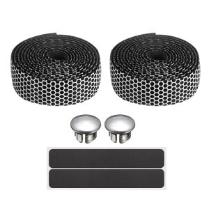 uxcell ]ԃnho[e[v PU EVA \tg]ԃo[e[v GhvOt [hTCNO ܂肽ݎ]ԗp oCNObv zCg