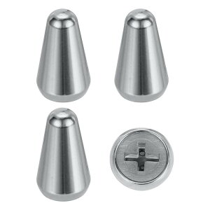 uxcell STGLM^[psbNAbvZN^[XCb` gOXCb`mu gOXCb`Lbv 3 5EFC NX ^ ID 4.7 x 3.8mm N Vo[ 4