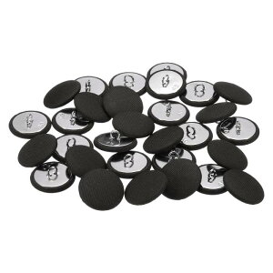 uxcell 3040LnzJo[{^25mm 1"ی^VNTe{^ ԉŃEFfBOX[chXfB[XVcZ[^[p F