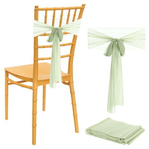 uxcell �E�F�f�B���O�`�F�A�T�b�V�� 32�p�b�N �V�t�H���E�F�f�B���O�`�F�A�h���[�v8ft x 10inch�`�F�A�o�b�N�T�C�h�f�R���[�V���� �E�F�f�B���O�p�[�e�B�[�`�F�A�J�o�[�p ��