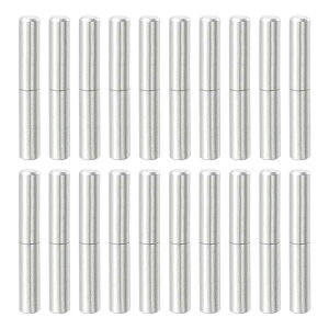 uxcell 201-9/16" x 1/4"iL x DjXeX|nډ\ȎO\ȃoPbgqW ^Q[gXCOhAg[[vp Vo[