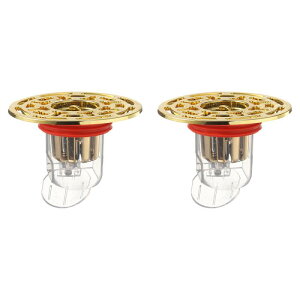 uxcell 2 hLr AB SV[rtイh~ ܂~߈rىV[OO Lb` oX[ piNAj