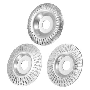 uxcell 3Zbg ؒfBXN 4" `蒤茤؍팤zC[fBXN 7/8" - 5/8" A[o[t AOOC_[p Vo[g[