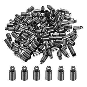 uxcell 100 U[R[hGhLbv 3.5mm ODJoPbg^[~l[^[ U[uXbg^bZ DIYp ^bNF