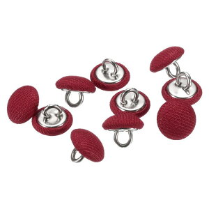 uxcell 1018LnzJo[{^11.5mm 15/32"ی^VNTeDDIYNtg{^ ԉŃEFfBOX[chXfB[XVcZ[^[p L