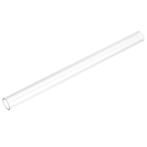 uxcell �v���X�`�b�N�`���[�u �����p�C�v �d��pc�`���[�u �O�a17mm ���a11mm ����3.0mm ����250mm ������ DIY�`���[�u �����̎��[