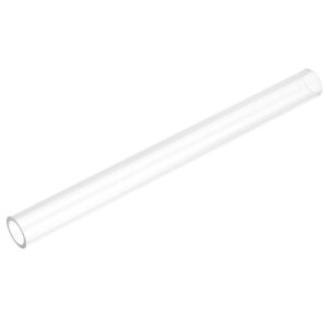 uxcell �v���X�`�b�N�`���[�u �����p�C�v �d��pc�`���[�u �O�a16mm ���a10mm ����3.0mm ����250mm ������ DIY�`���[�u �����̎��[