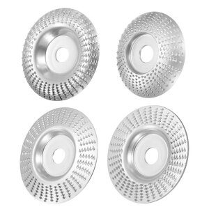 uxcell 4 ؒfBXNZbg `   ؍ zC[fBXN 5/8"A[o[t AOOC_[p Vo[g[