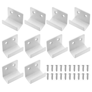 uxcell 10 XeX|^CnK[ ^CfBXvCǊ|}Egu PbgǊ|tbNt@Xi[u Pbg ~[ sN`[t[p zCgi20mmj