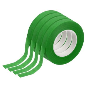 uxcell 4 Cg ԃe[v 1/2" x 29.5[h ԉpe[v ڒe[v