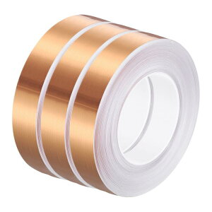 uxcell 3 ^C [YFC ^bN~[e[v 0.98"x164tB[g ȔSfR[VǃV[XebJ[ hMbvV[Oe[v Lb`  Lrlbg