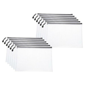 uxcell 12̃bVWbp[|[`obOA4 13" x 9" vX`bNhbVt@CobO NAhLgWbp[|[` N X[ z[ s ItB Xpip 