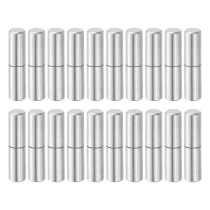 uxcell 202-3/8" x 9/16"iL x DjXeX|nډ\ȎO\ȃoPbgqW ^Q[gXCOhAg[[vp Vo[