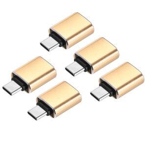 uxcell 5Us b CUs bA_v^[ Us b 3.0 FemaleUs b C MaleA_v^[^CvCRo[^[ db bvgbv ԗp