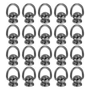 uxcell 20 ˂ۓxbg 9.8mm vOxbgt@Xi[ DIYU[NtgxgznhobOp ˂xbgX^bYi^bNFj