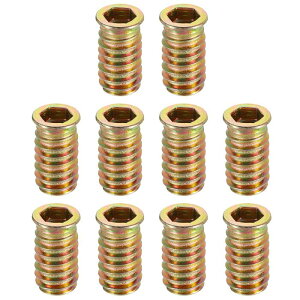 uxcell ؐƋp M8x25mm lW}ibg C^[tF[X Zp\PbghCu 40
