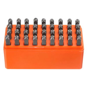 uxcell 36 X^sOLbg5/32"i4mmj|啶 Ɛ p`ZbgiA-Z / 0-8 / "&" V{jp`vXc[  vX`bN ؍ vɈ󎚂邽 P[Xt